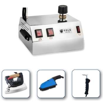 Утюг щетка с паровым пистолетом Eolo GVS02 Triple